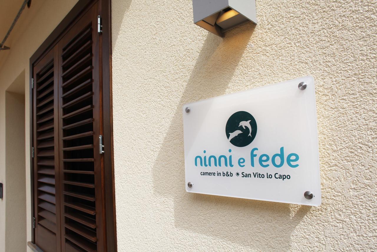 Ninni E Fede Σαν Βίτο λο Κάπο Εξωτερικό φωτογραφία